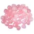 Polished Rose Quartz Tumbled Stones