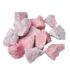 Raw Rose Quartz Chunks
