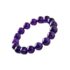Amethyst Bead Bracelet